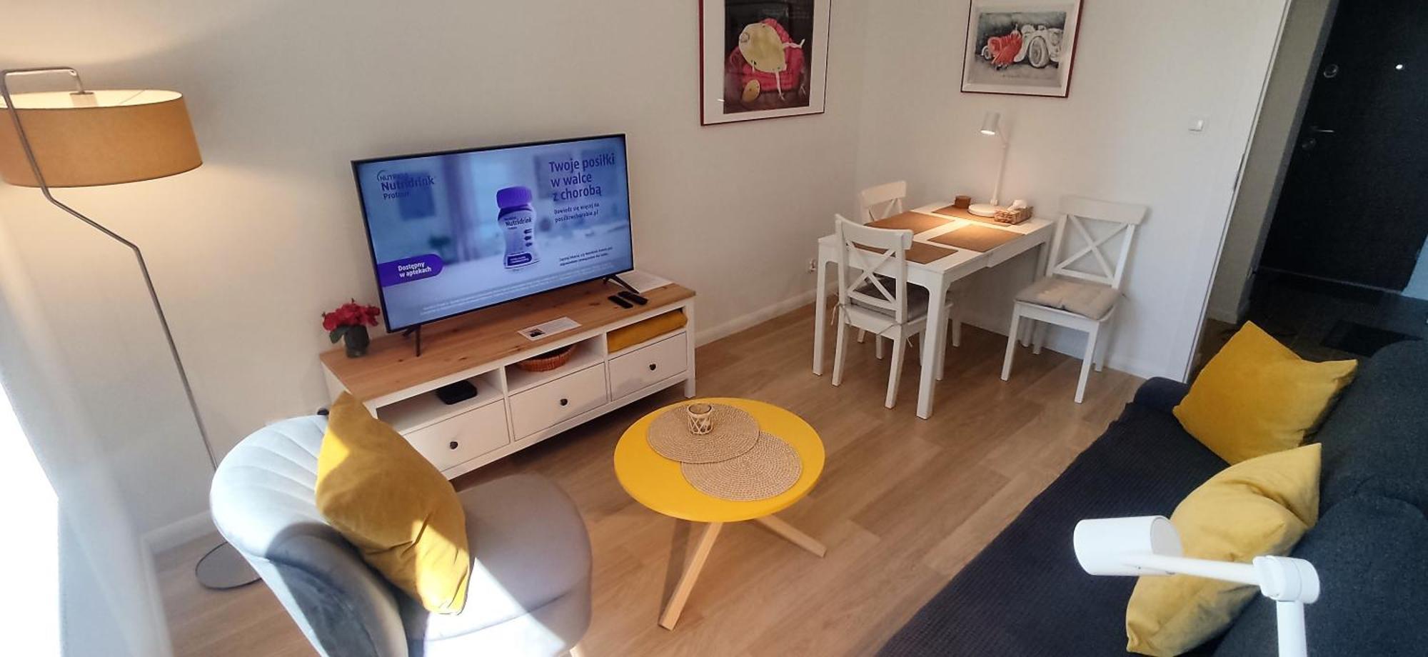 Apart!Ment Varsovie Extérieur photo